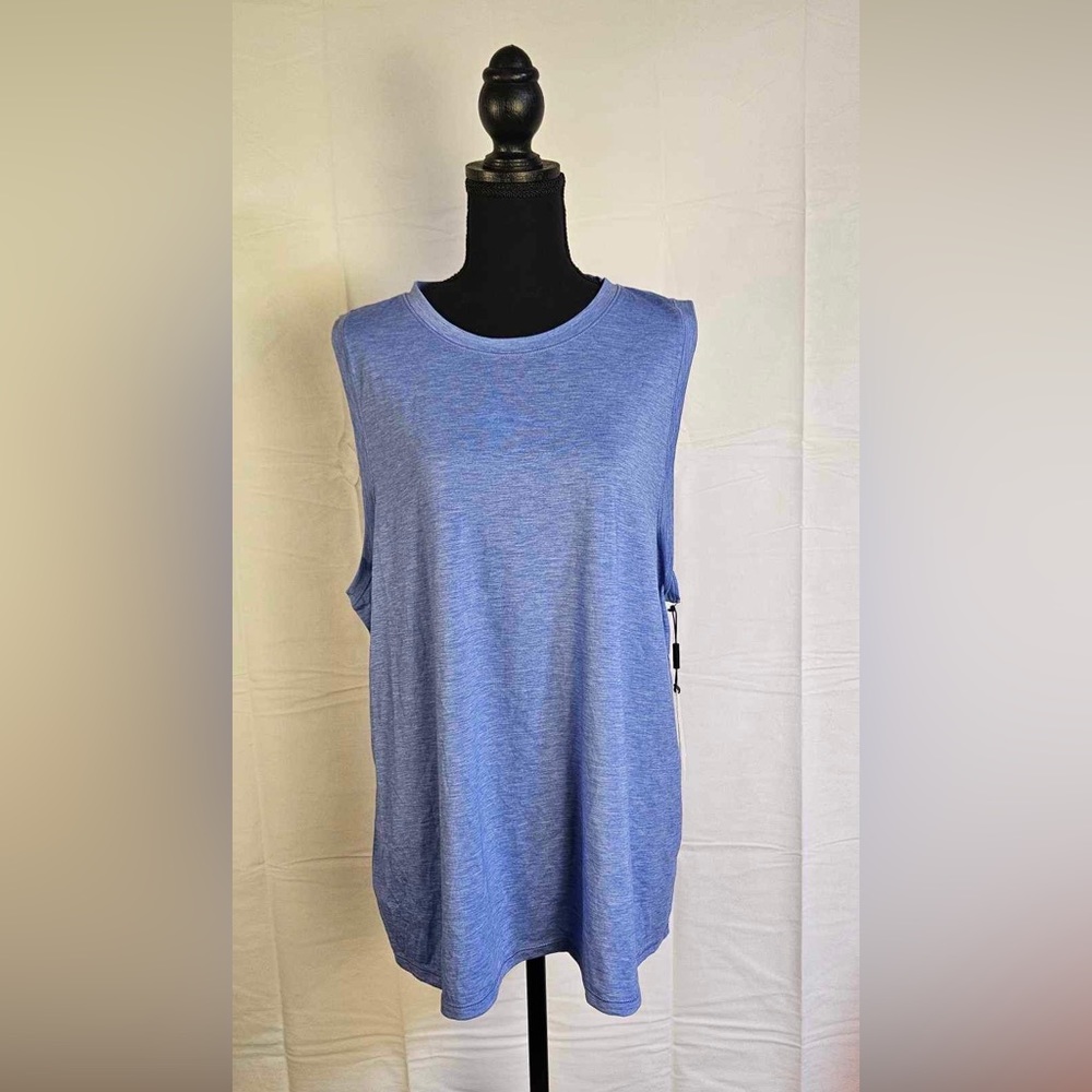 Calvin Klein Arm Hole Tank Top